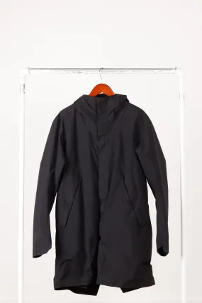 Arc'teryx Veilance FW21 'Monitor' Down Coat Black (2021)
