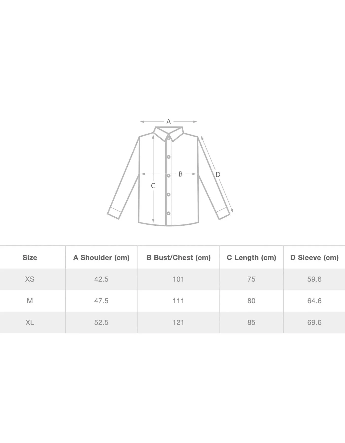 Collar Deconstructed Transform Shirt