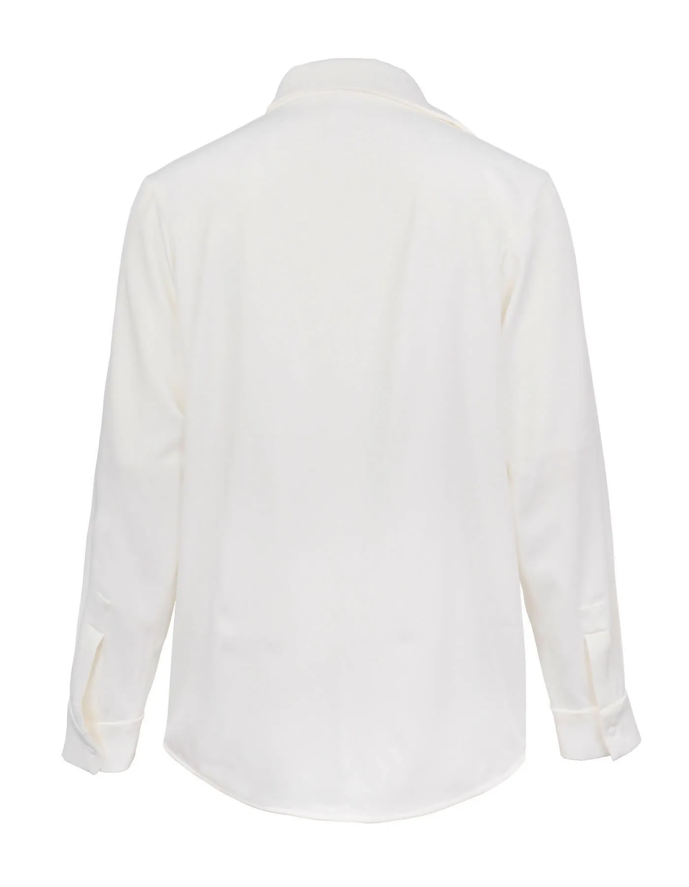Collar Deconstructed Transform Shirt