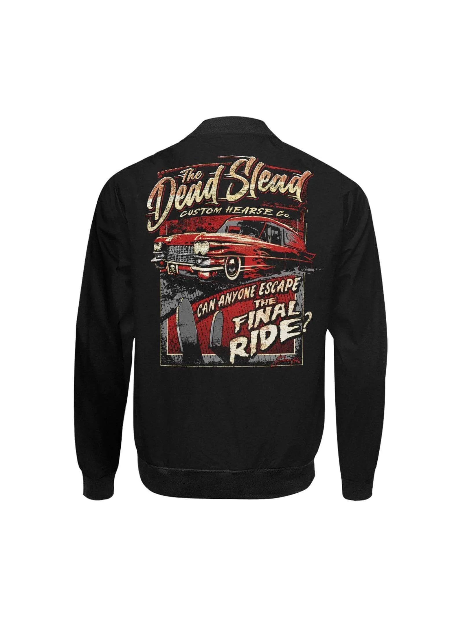Dead Slead Men's Bomber Jacket