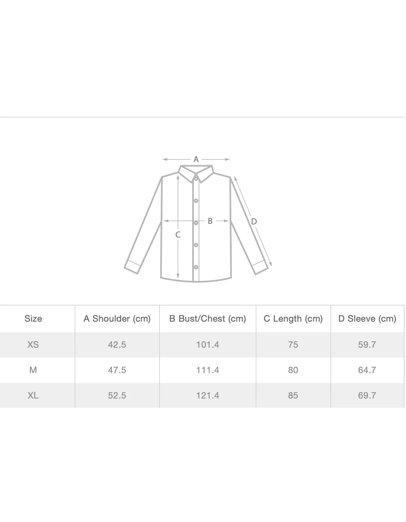 Deconstructed Hollow-Out Shirt