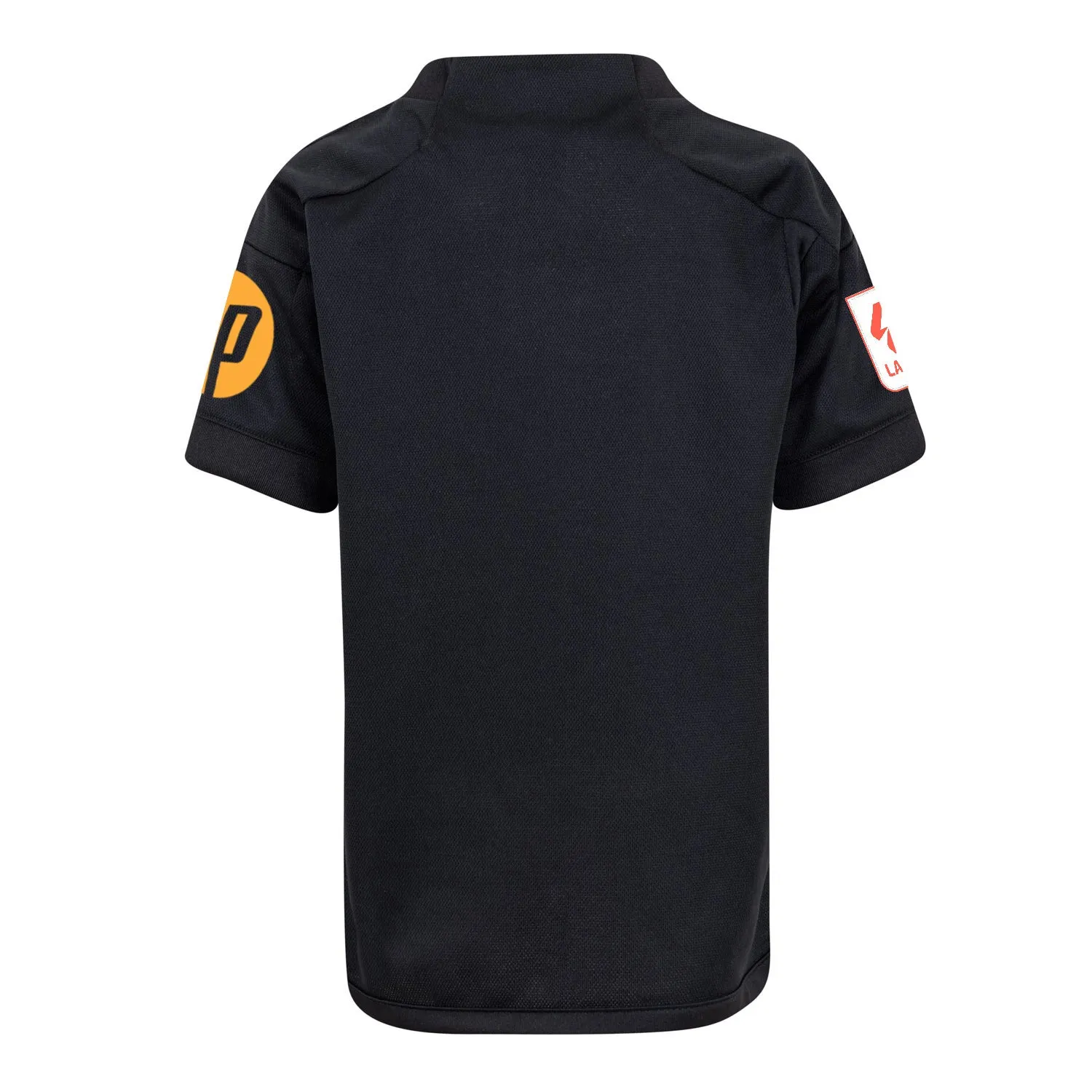 Infant Third Kit 23/24 Black