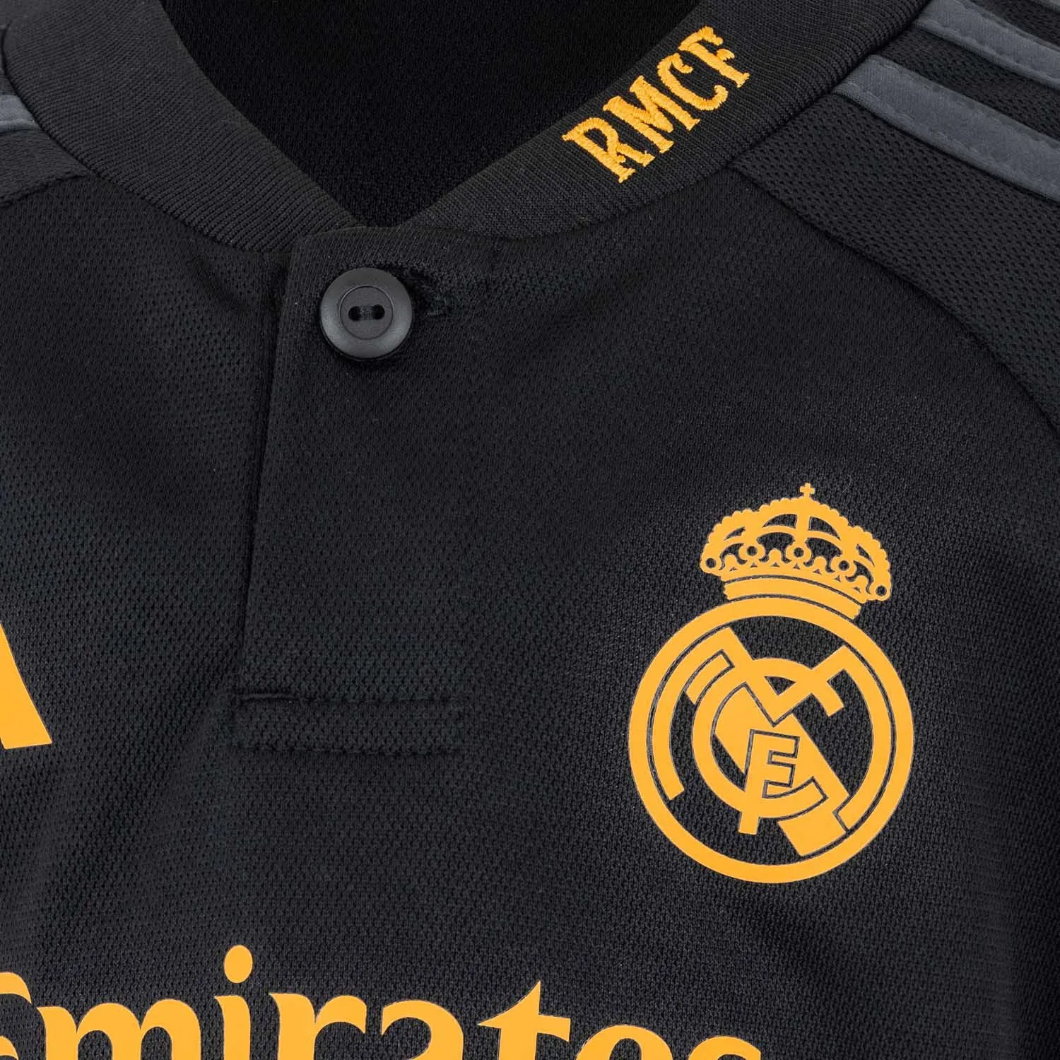 Infant Third Kit 23/24 Black