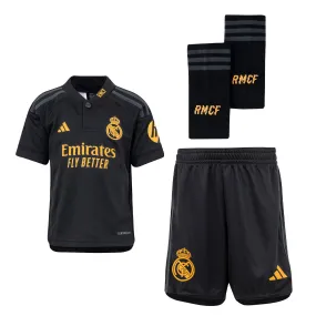 Infant Third Kit 23/24 Black