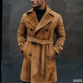 Trident Long Coat